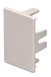 OBO 6162584 WDK HE30045CW Véglezáróelem 30x45mm krémfehér PVC