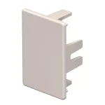 OBO 6162584 WDK HE30045CW Véglezáróelem 30x45mm krémfehér PVC