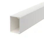   OBO 6175405 WDKH-30045RW Fali És Mennyezeti Csatorna halogénmentes 30x45x2000mm hófehér Polikarbonát/Akrilnitril-butadién-sztirol
