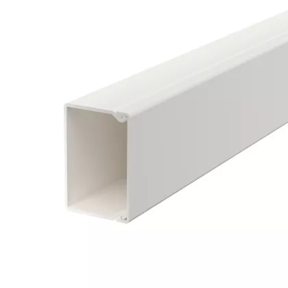 OBO 6175405 WDKH-30045RW Fali És Mennyezeti Csatorna halogénmentes 30x45x2000mm hófehér Po