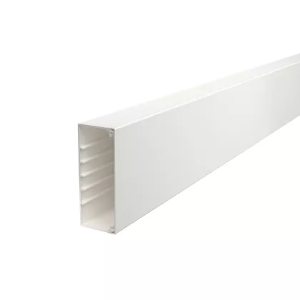 OBO 6175425 WDKH-60150RW Fali És Mennyezeti Csatorna halogénmentes 60x150x2000mm hófehér P