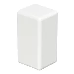 OBO 6175540 WDKH-E10020RW Végelem halogénmentes 10x20mm hófehér Polikarbonát/Akrilnitril-b
