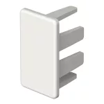 OBO 6175546 WDKH-E15030RW Végelem halogénmentes 15x30mm hófehér Polikarbonát/Akrilnitril-b