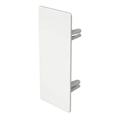 OBO 6175570 WDKH-E60150RW Véglezáró Elem halogénmentes 60x150mm hófehér Polikarbonát/Akrilnitril-butadién-sztirol
