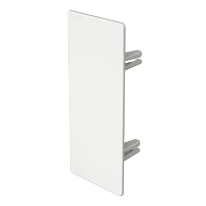   OBO 6175570 WDKH-E60150RW Véglezáró Elem halogénmentes 60x150mm hófehér Polikarbonát/Akrilnitril-butadién-sztirol