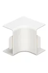 OBO 6175578 WDKH-I15030RW Belső Sarokelem halogénmentes 15x30mm hófehér Polikarbonát/Akril