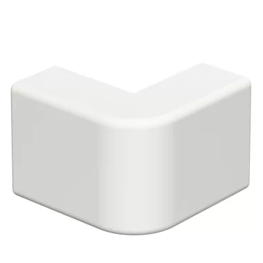 OBO 6175612 WDKH-A10020RW Külső Sarok halogénmentes 10x20mm hófehér Polikarbonát/Akrilnitr