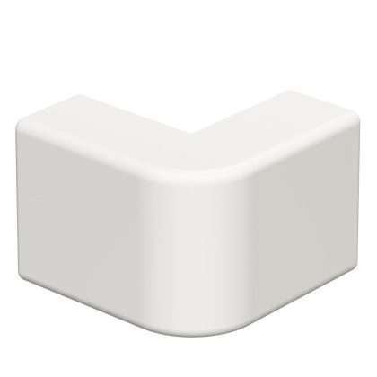   OBO 6175612 WDKH-A10020RW Külső Sarok halogénmentes 10x20mm hófehér Polikarbonát/Akrilnitril-butadién-sztirol