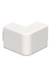 OBO 6175618 WDKH-A15030RW Külső Sarok halogénmentes 15x30mm hófehér Polikarbonát/Akrilnitril-butadién-sztirol