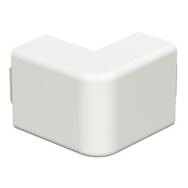 OBO 6175618 WDKH-A15030RW Külső Sarok halogénmentes 15x30mm hófehér Polikarbonát/Akrilnitr