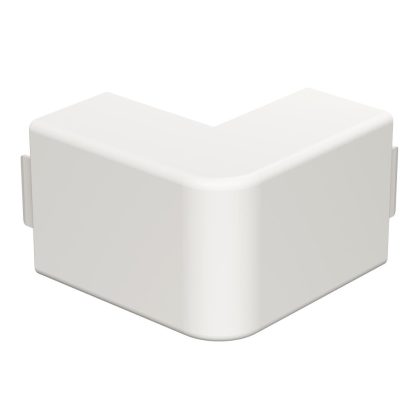   OBO 6175630 WDKH-A40060RW Külső Sarokfedél halogénmentes 40x60mm hófehér Polikarbonát/Akrilnitril-butadién-sztirol