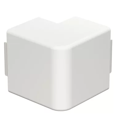 OBO 6175634 WDKH-A60090RW Külső Sarokfedél halogénmentes 60x90mm hófehér Polikarbonát/Akrilnitril-butadién-sztirol