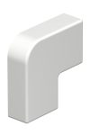 OBO 6175648 WDKH-F10020RW Lapos Sarokelem halogénmentes 10x20mm hófehér Polikarbonát/Akrilnitril-butadién-sztirol