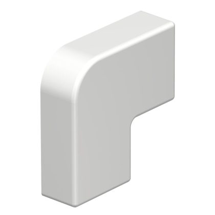   OBO 6175648 WDKH-F10020RW Lapos Sarokelem halogénmentes 10x20mm hófehér Polikarbonát/Akrilnitril-butadién-sztirol