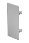 OBO 6175948 WDKH-E60150LGR Véglezáró Elem halogénmentes 60x150mm világosszürke Polikarbonát/Akrilnitril-butadién-sztirol