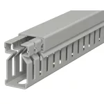   OBO 6178003 LK4 30015 Vezetékrendező Csatorna 30x15x2000mm kőszürke PVC