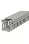 OBO 6178005 LK4 30025 Vezetékrendező Csatorna 30x25x2000mm kőszürke PVC OBO 6178005 LK4 30025 Vezetékrendező Csatorna 30x25x2000mm kőszürke PVC