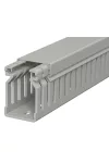 OBO 6178010 LK4 40025 Vezetékrendező Csatorna 40x25x2000mm kőszürke PVC OBO 6178010 LK4 40025 Vezetékrendező Csatorna 40x25x2000mm kőszürke PVC