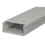 OBO 6178018 LK4 40100 Vezetékrendező Csatorna 40x100x2000mm kőszürke PVC