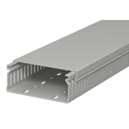 OBO 6178018 LK4 40100 Vezetékrendező Csatorna 40x100x2000mm kőszürke PVC OBO 6178018 LK4 40100 Vezetékrendező Csatorna 40x100x2000mm kőszürke PVC