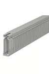 OBO 6178026 LK4 60015 Vezetékrendező Csatorna 60x15x2000mm kőszürke PVC OBO 6178026 LK4 60015 Vezetékrendező Csatorna 60x15x2000mm kőszürke PVC