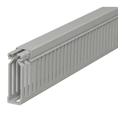 OBO 6178026 LK4 60015 Vezetékrendező Csatorna 60x15x2000mm kőszürke PVC OBO 6178026 LK4 60015 Vezetékrendező Csatorna 60x15x2000mm kőszürke PVC