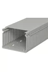 OBO 6178035 LK4 60080 Vezetékrendező Csatorna 60x80x2000mm kőszürke PVC OBO 6178035 LK4 60080 Vezetékrendező Csatorna 60x80x2000mm kőszürke PVC