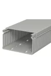 OBO 6178037 LK4 60100 Vezetékrendező Csatorna 60x100x2000mm kőszürke PVC OBO 6178037 LK4 60100 Vezetékrendező Csatorna 60x100x2000mm kőszürke PVC