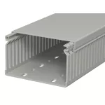 OBO 6178037 LK4 60100 Vezetékrendező Csatorna 60x100x2000mm kőszürke PVC