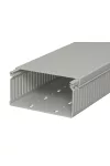 OBO 6178039 LK4 60120 Vezetékrendező Csatorna 60x120x2000mm kőszürke PVC