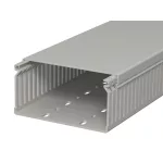 OBO 6178039 LK4 60120 Vezetékrendező Csatorna 60x120x2000mm kőszürke PVC
