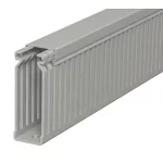 OBO 6178050 LK4 80025 Vezetékrendező Csatorna 80x25x2000mm kőszürke PVC