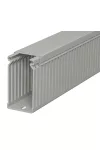 OBO 6178052 LK4 80040 Vezetékrendező Csatorna 80x40x2000mm kőszürke PVC OBO 6178052 LK4 80040 Vezetékrendező Csatorna 80x40x2000mm kőszürke PVC