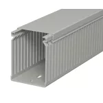 OBO 6178054 LK4 80060 Vezetékrendező Csatorna 80x60x2000mm kőszürke PVC