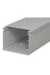OBO 6178059 LK4 80100 Vezetékrendező Csatorna 80x100x2000mm kőszürke PVC OBO 6178059 LK4 80100 Vezetékrendező Csatorna 80x100x2000mm kőszürke PVC