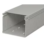 OBO 6178059 LK4 80100 Vezetékrendező Csatorna 80x100x2000mm kőszürke PVC