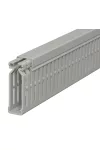 OBO 6178201 LK4 N 60015 Vezetékrendező Csatorna 60x15x2000mm kőszürke PVC OBO 6178201 LK4 N 60015 Vezetékrendező Csatorna 60x15x2000mm kőszürke PVC
