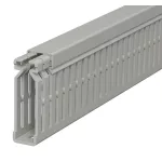 OBO 6178201 LK4 N 60015 Vezetékrendező Csatorna 60x15x2000mm kőszürke PVC