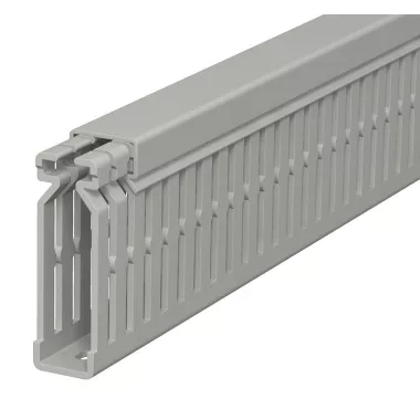 OBO 6178201 LK4 N 60015 Vezetékrendező Csatorna 60x15x2000mm kőszürke PVC OBO 6178201 LK4 N 60015 Vezetékrendező Csatorna 60x15x2000mm kőszürke PVC