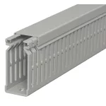   OBO 6178203 LK4 N 60025 Vezetékrendező Csatorna 60x25x2000mm kőszürke PVC