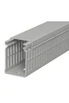 OBO 6178205 LK4 N 60040 Vezetékrendező Csatorna 60x40x2000mm kőszürke PVC OBO 6178205 LK4 N 60040 Vezetékrendező Csatorna 60x40x2000mm kőszürke PVC