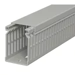   OBO 6178205 LK4 N 60040 Vezetékrendező Csatorna 60x40x2000mm kőszürke PVC