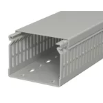 OBO 6178209 LK4 N 60080 Vezetékrendező Csatorna 60x80x2000mm kőszürke PVC
