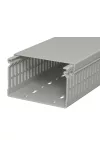 OBO 6178211 LK4 N 60100 Vezetékrendező Csatorna 60x100x2000mm kőszürke PVC OBO 6178211 LK4 N 60100 Vezetékrendező Csatorna 60x100x2000mm kőszürke PVC