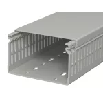 OBO 6178211 LK4 N 60100 Vezetékrendező Csatorna 60x100x2000mm kőszürke PVC
