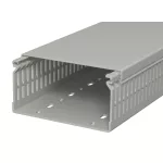 OBO 6178213 LK4 N 60120 Vezetékrendező Csatorna 60x120x2000mm kőszürke PVC