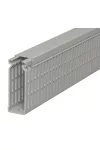 OBO 6178225 LK4 N 80025 Vezetékrendező Csatorna 80x25x2000mm kőszürke PVC OBO 6178225 LK4 N 80025 Vezetékrendező Csatorna 80x25x2000mm kőszürke PVC