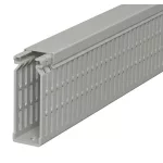   OBO 6178225 LK4 N 80025 Vezetékrendező Csatorna 80x25x2000mm kőszürke PVC