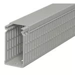   OBO 6178227 LK4 N 80040 Vezetékrendező Csatorna 80x40x2000mm kőszürke PVC