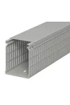 OBO 6178229 LK4 N 80060 Vezetékrendező Csatorna 80x60x2000mm kőszürke PVC OBO 6178229 LK4 N 80060 Vezetékrendező Csatorna 80x60x2000mm kőszürke PVC
